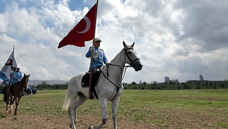MSB'den 19 Mayıs'a özel 'Atabarı' türkülü klip
