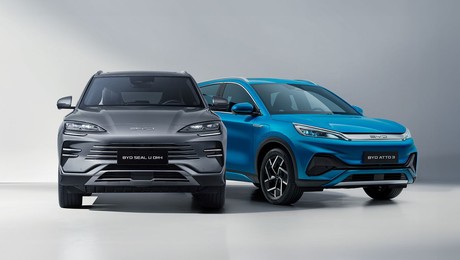 Çinli BYD, Avrupa'da yayılmaya devam ediyor! Satışları her ay %10 artırıyor