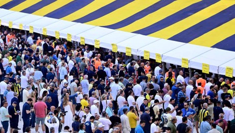 Fenerbahçe'den imza sayısıyla ilgili açıklama