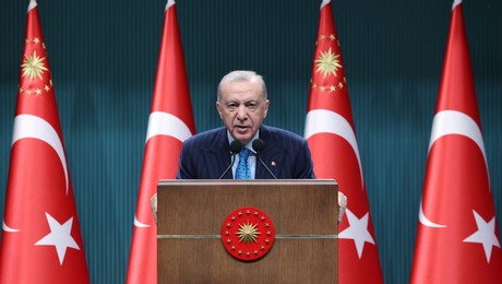 Bakanlar Kurulu toplantısı sona erdi! Cumhurbaşkanı Erdoğan'dan İsrail'e 'zulüm' uyarısı