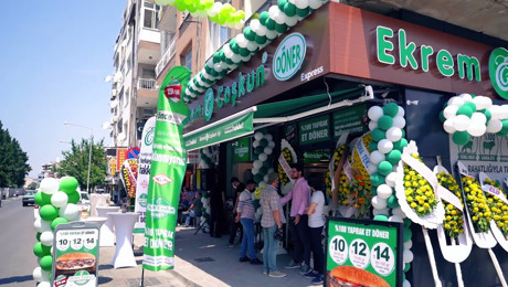 Ekrem Coşkun döner kime ait? Ekrem Coşkun döner sahibi nereli?