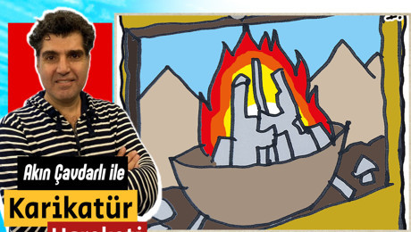 Dostluk ateşimiz kimleri yaktı acep?!