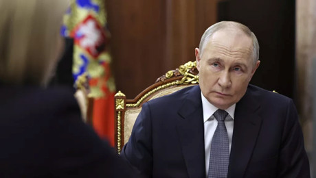 Kremlin'e göre Putin, Zelenskiy ile görüşme kapısını kapamadı ancak önce çözülmesi gerekenler var