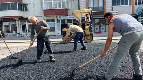Bandırma'da yaşam kalitesini artırmak için çalışmalar başladı