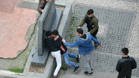 Türkiye’de güvenlik sorunu üst düzey 10 il belli oldu