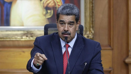 Nicolas Maduro: 'Rusya, Batı hegemonyasına karşı savaşı kazandı'