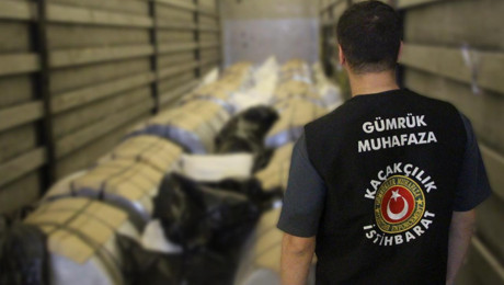 Sınırda zehir avı: Gümrük Muhafaza’dan uyuşturucu şebekelerine operasyon