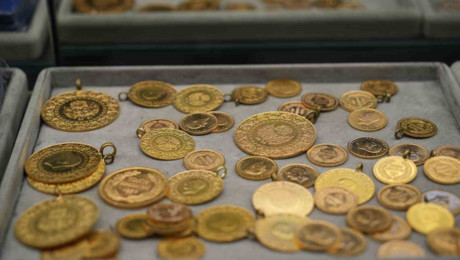 Altın fiyatları hareketlendi! Bakın gram altın kaç lira oldu