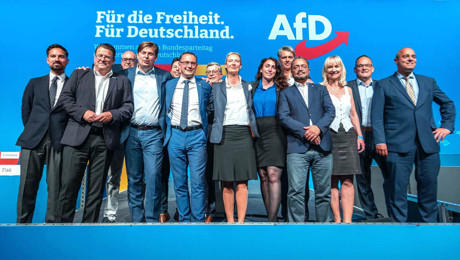 ABD’li albay: AfD iktidara gelecek gerginlik sona erecek