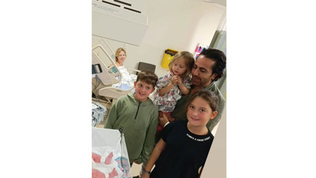 Dördüncü kez anne oldu: Wilma Elles’in oğluna verdiği isim gündem oldu