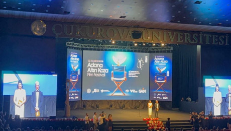 Altın Koza’da ödüller sahiplerini buldu