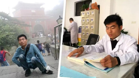 Meserret Taşkın’dan mektup var! Dilenmekten doktorluğa