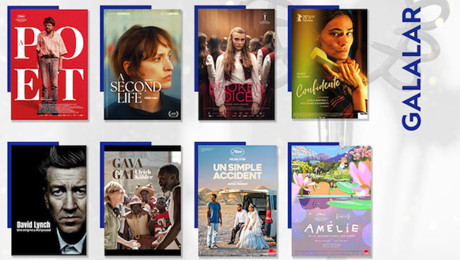 Ankara Film Festivali’nde 2025’in ödüllü filmleri gösterilecek