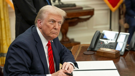 Trump'tan Epstein açıklaması: Talimatı verdi