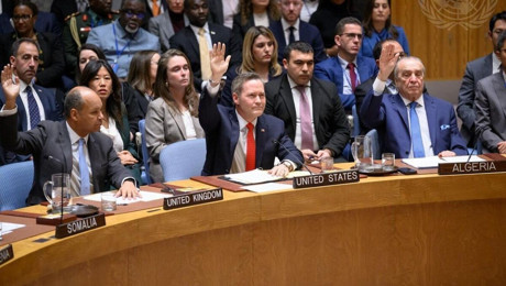 BM Güvenlik Konseyi Trump'ın sözde barış planını kabul etti... HAMAS: İsrail'in sahada ulaşamadığı hedefler masada dayatıldı