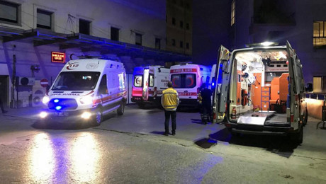 Sakarya'da açık cezaevinde 76 hükümlü yemekten zehirlendi