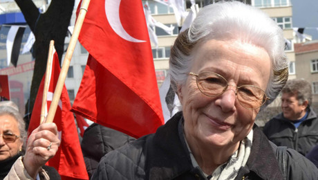 Meriç Velidedeoğlu hayatını kaybetti