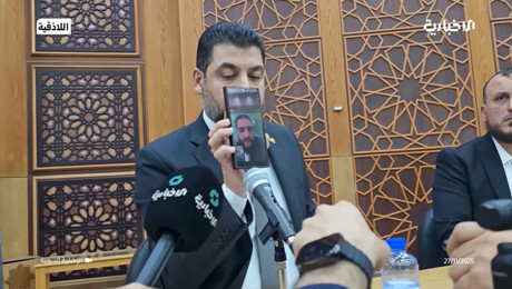 Federasyona set çekti! Şara’dan Lazkiye’ye birlik mesajı