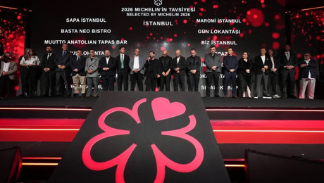 Türkiye'nin en iyi restoranları belli oldu: Michelin Rehberi 2026 Türkiye seçkisi açıklandı