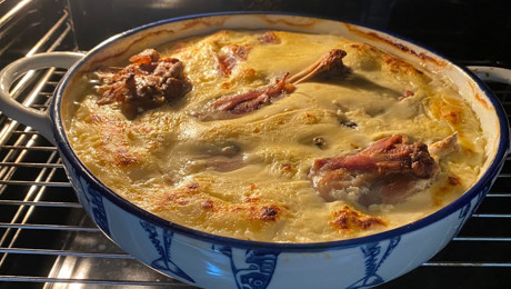 MasterChef kuzu etli elbasan tava tarifi! Kuzu etli elbasan tava nasıl yapılır?