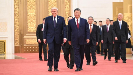 Tarihi buluşmanın perde arkası... Xi Trump'a rest çekti: 'Tayvan'da yanlış adım savaş getirir'