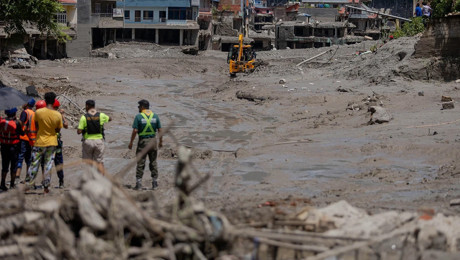 Nepal’deki sel felaketinde can kaybı 1367’ye çıktı