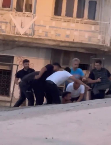 İzmir'de korku dolu anlar! - Resim: 5