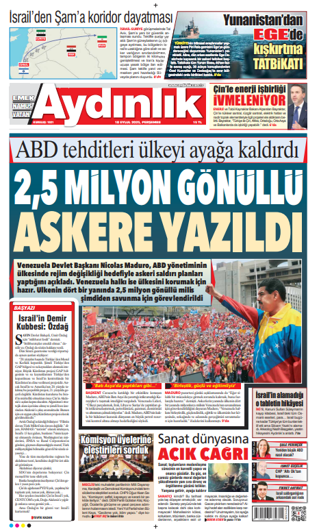 Bu gazetecilik değil Beyaz Saray sözcülüğü - Resim : 1