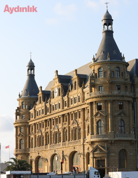 Haydarpaşa’da 15 yıl sonra iskeleler indirildi - Resim: 4