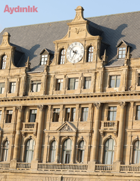 Haydarpaşa’da 15 yıl sonra iskeleler indirildi - Resim: 5