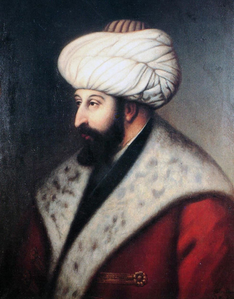 Fatih Sultan Mehmet’in hiç görülmemiş portresi ortaya çıktı! Görenler gözlerine inanamadı - Resim: 3