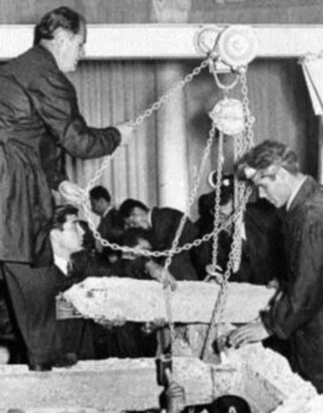 Atatürk'ün tabutu açıldı! Herkesin boğazının düğümlendiği an... - Resim: 7