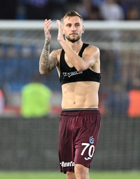 Trabzonspor Avrupa'da Rapid Wien'i konuk edecek - Resim: 10