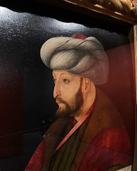 Fatih Sultan Mehmet’in hiç görülmemiş portresi ortaya çıktı! Görenler gözlerine inanamadı - Resim: 4
