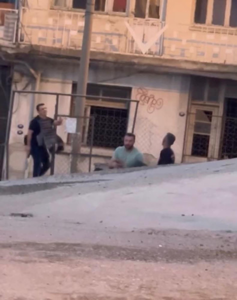 İzmir'de korku dolu anlar! - Resim: 4