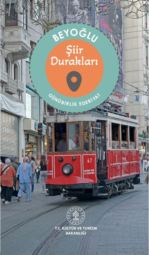 16. İstanbul Şiir ve Edebiyat Festivali başlıyor - Resim : 1