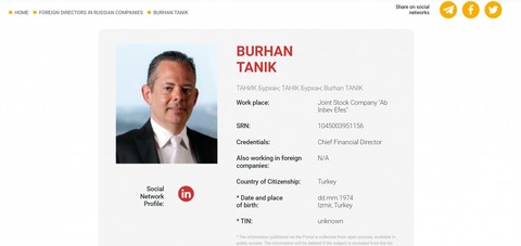 Ukrayna Türk bankalarına ve iş insanlarına yaptırım istedi. Bu düşmanlık yanıtsız mı kalacak! - Resim : 2