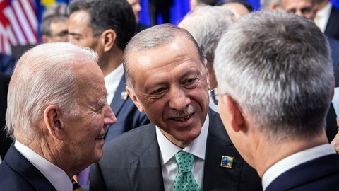 Erdoğan, Biden'dan 'aferin' aldı