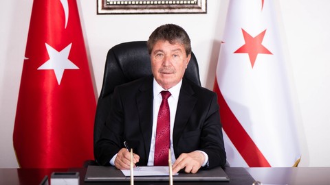 KKTC, Pakistan'a desteğini açıkladı