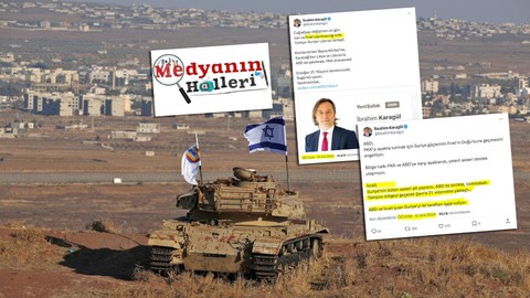 MEDYANIN HALLERİ... Sözde muhalifleri alkışlayanların ibretlik hali