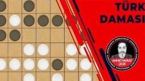 1 Şubat 2025 Dama çözümleri