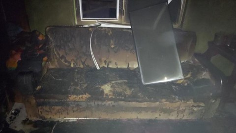 Kastamonu'da patlama: 3 kişi yaralandı