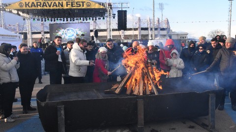 Afyonkarahisar'da düzenlendi! Yarın sona erecek