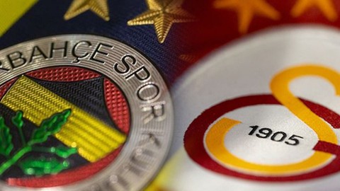 Galatasaray ve Fenerbahçe'den derbi kararı