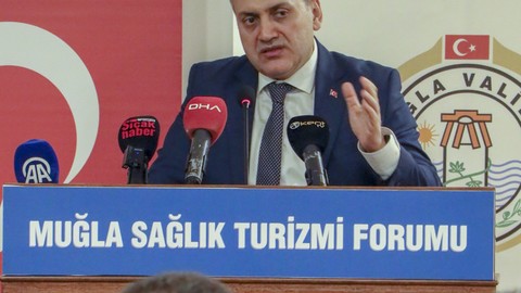 'Türkiye, dünyanın şifa merkezi olacak'