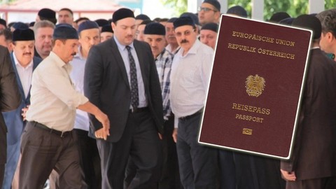 Süleymancılarda iddia: Alihan Kuriş yurt dışında Katolik ismi kullanıyor