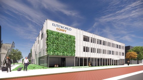 Elite World, Amsterdam’daki ilk oteliyle Avrupa’ya açılıyor