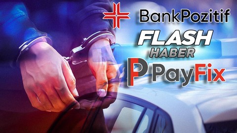 Yasa dışı bahis soruşturması: 29 şüpheli adliyeye sevk edildi, Pozitifbank'ın yönetimi TMSF’ye devredildi
