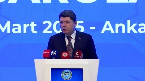 Bakan Tunç: İnşallah terör örgütü kendini fesheder