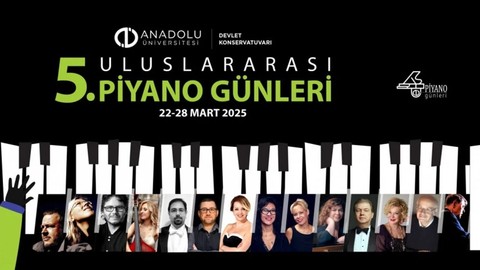 Eskişehir’de Mozart Rüzgarı